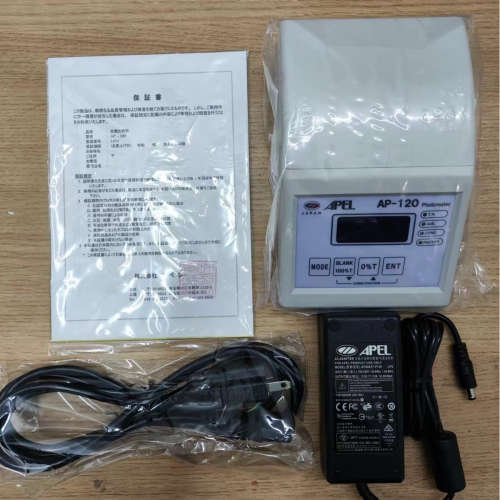 北崎现货 日本APEL 光电比色计 AP-120