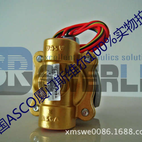 美国原装进口EF8210G094  ASCO JOUCOMATIC电磁阀中国区服务中心