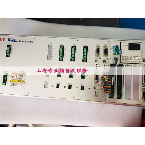 IAI X-SEI控制器 XSEL-K-3-100I-60I-20IB-N1-N1EE-5-2出售或维修