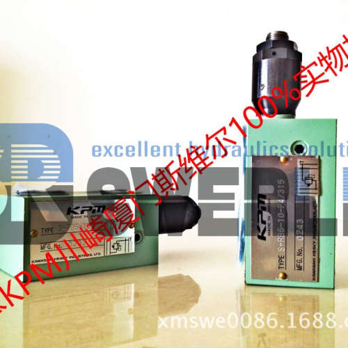 原装进口S-RB6-10-P4/315 日本KPM川崎KAWASAKI中国区服务中心