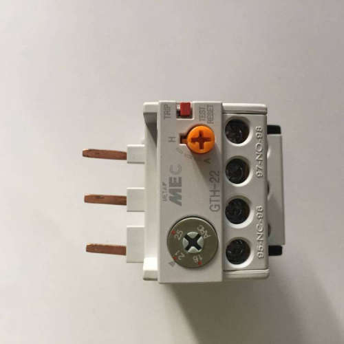 LS MEC 热过载继电器 GTH-22 0.63-22A 7-10A 9-13A 16-22A