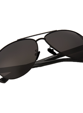 墨镜男士钓鱼开车专用偏光太阳镜