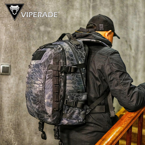viperade蝰蛇迅影x5男双肩背包