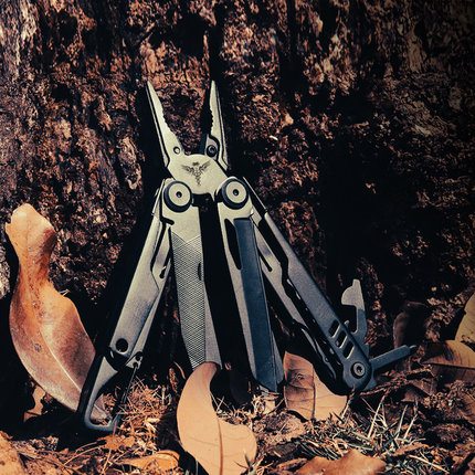 VIPERADE K23多功能组合工具钳户外便携折叠野外随身edc应急装备