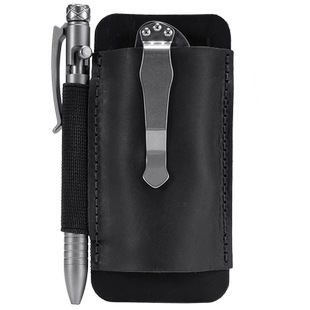 VIPERADE蝰蛇 EDC腰带快取皮套 随身手电筒工具钳收纳套 PJ33