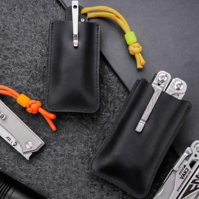 腰带快取皮套随身工具钳收纳套