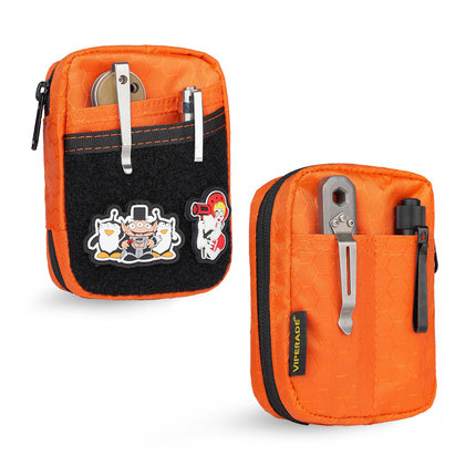 VIPERADE VE31 随身便携收纳包 EDC收纳包 零钱包 小工具收纳包