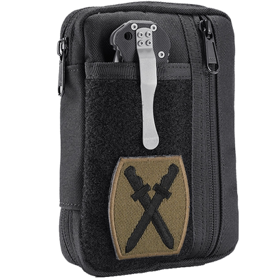 蝰蛇molle战术包配件收纳包