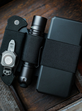 VIPERADE蝰蛇 EDC魔术贴工具收纳袋战术整理袋 口袋包具收纳袋PL6