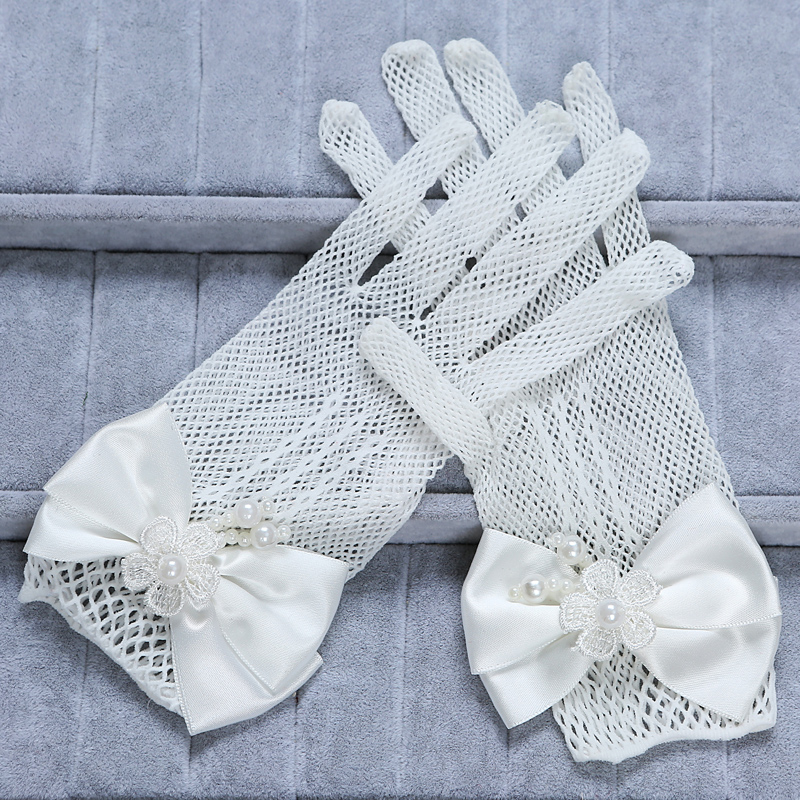 Gants pour enfants en coton - Ref 2145832 Image 3