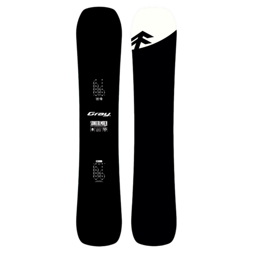 GraySnowboards滑雪板单板2627刻滑日本Mach马赫Lt小马赫斑马树