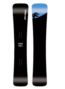 2526款GRAY小树蓝树刻滑板滑雪板type X