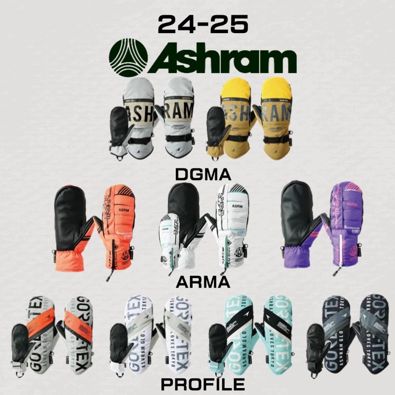 ASHRAM滑雪手套2425爱仕马防水透气保暖ARMA专业滑雪手套DGMA,户外/登山/野营/旅行用品,滑雪手套,淘宝优惠券,粉丝福利购,淘宝优惠卷