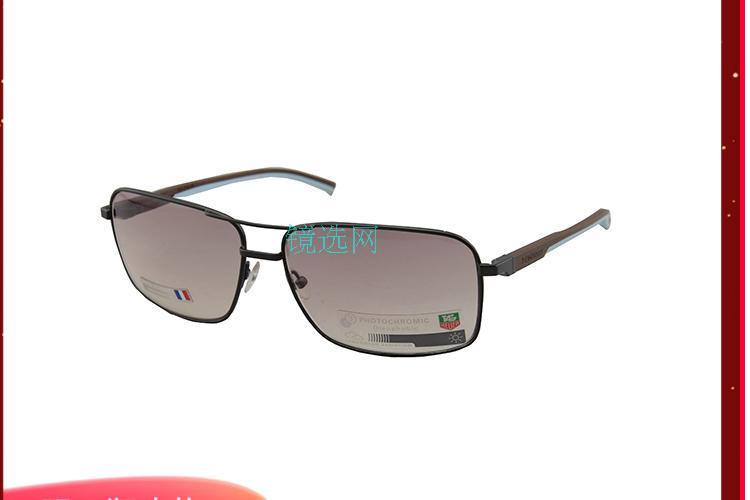 正品TAG Heuer/豪雅时尚太阳镜墨镜TH0882男士舒适驾驶镜特价清仓