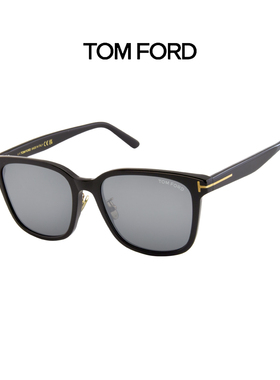 TOM FORD汤姆福特太阳镜 TF新款大框方形墨镜 FT1136K