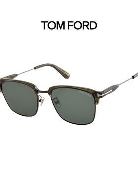 汤姆.福特TomFord时尚太阳镜超轻材质镜框时尚个性新潮TF1242K