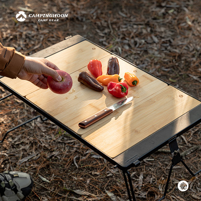 柯曼IGT单元菜板半单元天然竹木