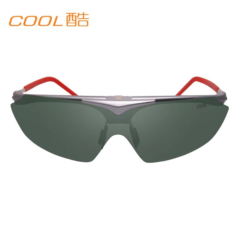 Lunettes de soleil sport neutre COOL - polarisant - Ref 1216248 Image 2