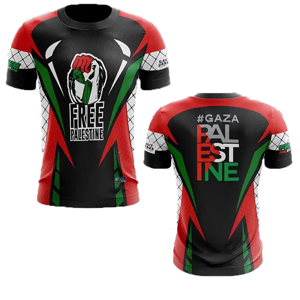 FREE PALESTINE T恤