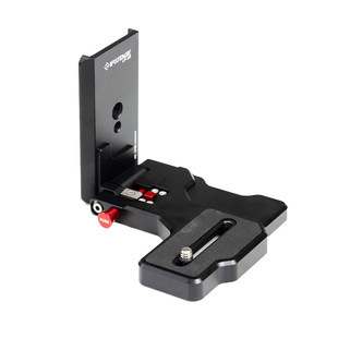 nano滑轨相机三脚架云台竖屏微单快装 L型竖拍板 板 印迹 iFootage