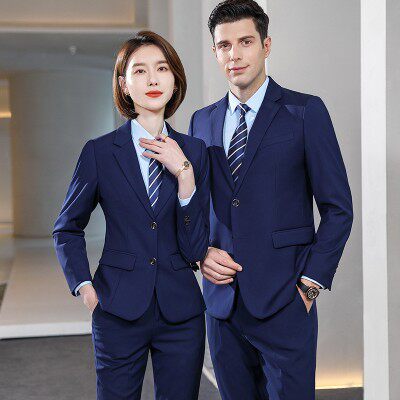 伴郎服新郎服男女职业西服正装出售出租重庆店可到店试穿