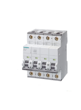 SIEMENS/西门子5SY6606-7微型断路器5SY6-3P+N C6 6KA 5SY66067