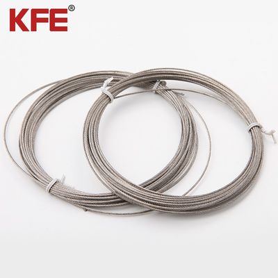 KFE晾衣架配件不锈钢升降钢丝绳