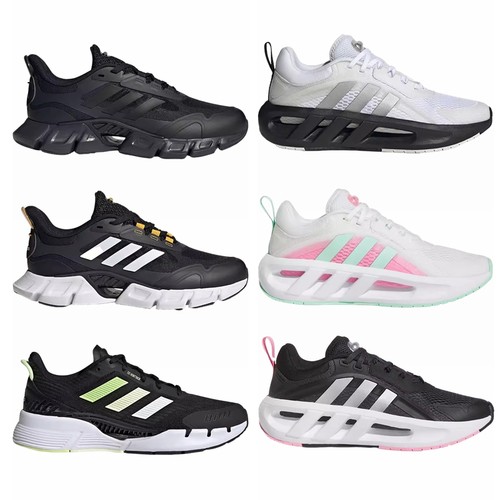 阿迪达斯夏季男女清风透气运动鞋