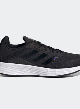 Adidas 阿迪达斯 男子缓震轻便网面透气运动鞋训练跑步鞋 FY8113