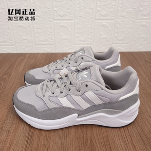 百搭防滑耐磨运动休闲鞋 Adidas 男女经典 三叶草 GX9630 阿迪达斯