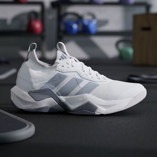 Adidas 阿迪达斯正品 男子缓震防滑耐磨综合训练鞋运动鞋 JI4196