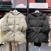 JG5940 男女运动休闲保暖面包服羽绒服 JM4625 阿迪达斯 Adidas