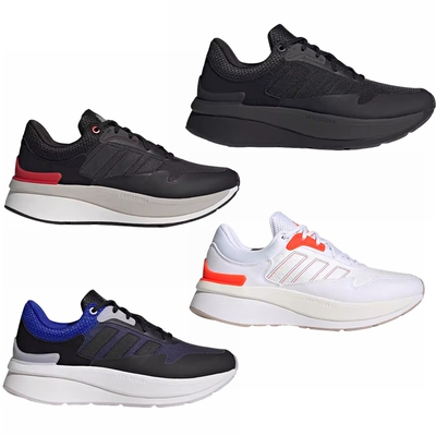 阿迪达斯男女防滑耐磨减震运动鞋