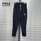 阿迪达斯 束脚针织足球长裤 男款 加绒保暖修身 HB0574 冬季 Adidas