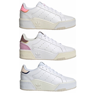 GY4427 Adidas GX1850 GX1848 百搭耐磨休闲板鞋 三叶草 女子时尚