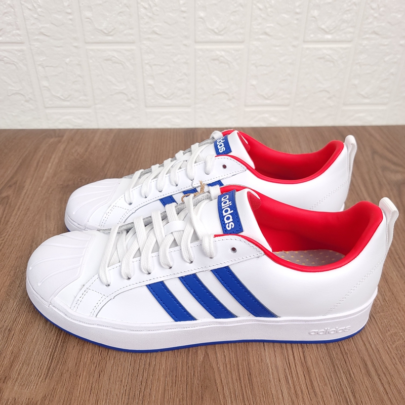 阿迪达斯男经典百搭低帮休闲板鞋