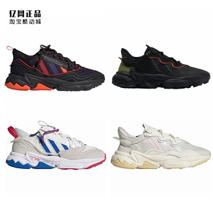 男女休闲鞋 OZWEEGO 三叶草 FV1805 GZ2789 Q47187 GZ2644 Adidas