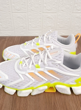 Adidas 阿迪达斯 CLIMACOOL BOOST 减震透气运动鞋 GX5486 GV8477
