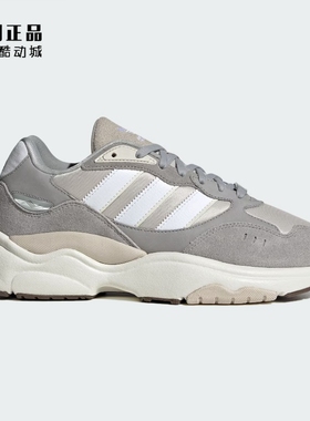 Adidas 阿迪达斯 三叶草 男款秋冬复古百搭时尚运动休闲鞋 IF2866