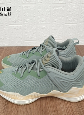 Adidas 阿迪达斯 男款防滑耐磨中帮篮球鞋 HQ1013 IE9234 CQ0203