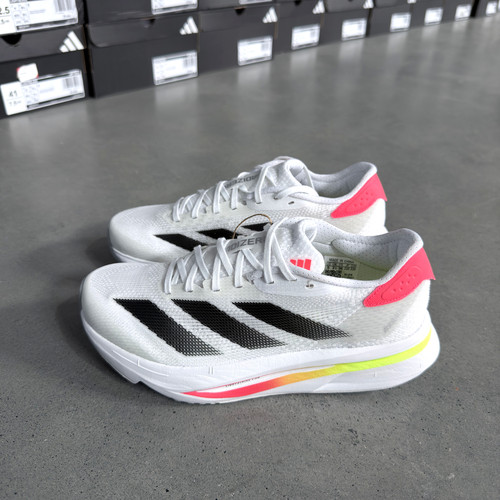Adidas 阿迪达斯 ADIZERO SL2 女轻质缓震透气运动跑步鞋 JR0738