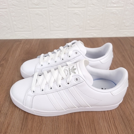 Adidas 三叶草 男女经典百搭防滑耐磨低帮舒适休闲鞋板鞋 EE8903