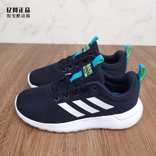 阿迪达斯儿童轻便舒适缓震运动鞋