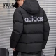 Adidas KQ5522 KQ5519 阿迪达斯 男女运动休闲防风保暖连帽羽绒服