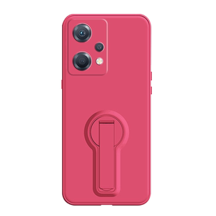 oppok10x手机壳自带支架K10x液态硅胶OPPO女款适用于oppo k10x个性创意k10潮牌k10pro全包镜头K10抖音同款套