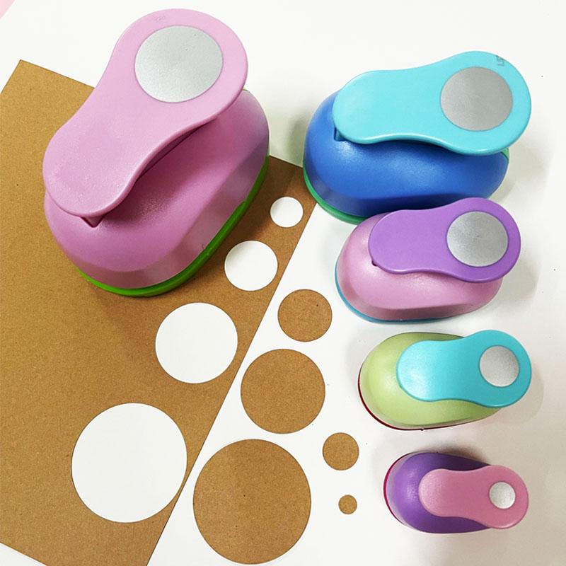 省力大号圆圈压花器创意手工diy