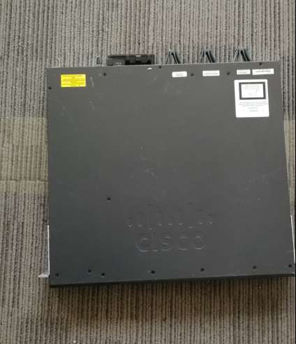 思科Cisco WS-C3650-48PS-L -S 机房下架 测试OK 免费保修3个月