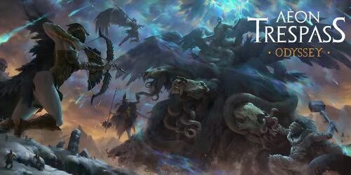 包包桌游|永世侵入：奥德赛 Aeon Trespass: Odyssey 简中众筹版