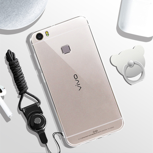 适用于vivoxplay5a壳曲屏vivopaly5全包vivox男vivoxpaly5a硅胶软壳vivoxply女款vivoxpay5a个性xplya5潮