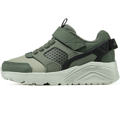 斯凯奇男童复古休闲鞋